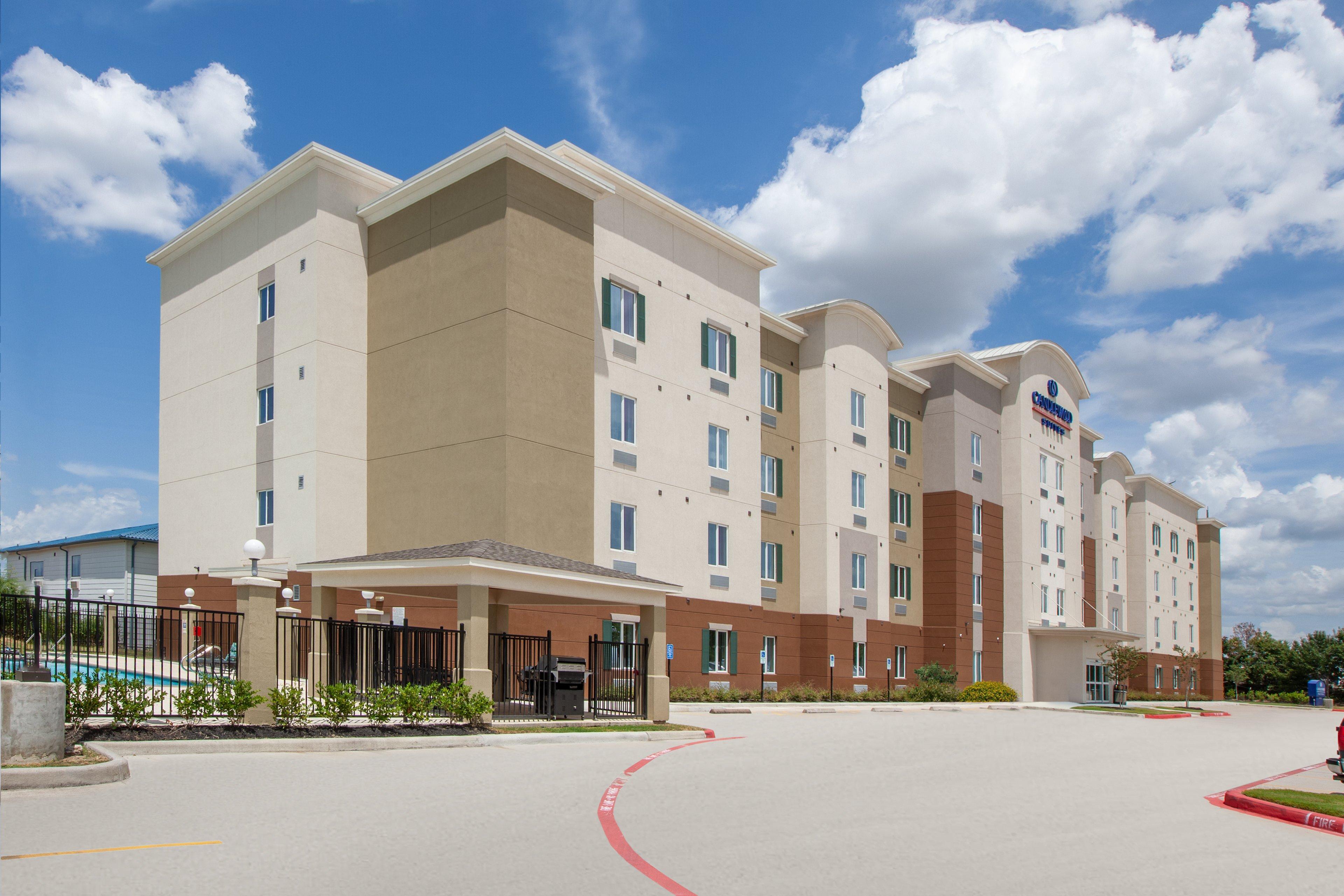 Acp Hotel Houston Westchase, Mod Collection By Sonesta Екстериор снимка